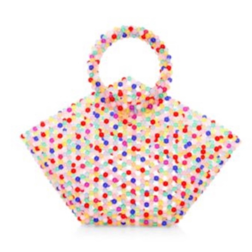 SUSAN ALEXANDRA Janie Beaded Tote